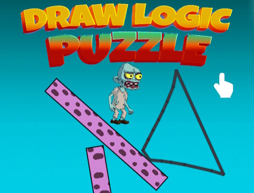 Kreslíme logickú hádanku 