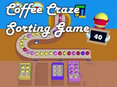 Hra Coffee Craze Sorting Game