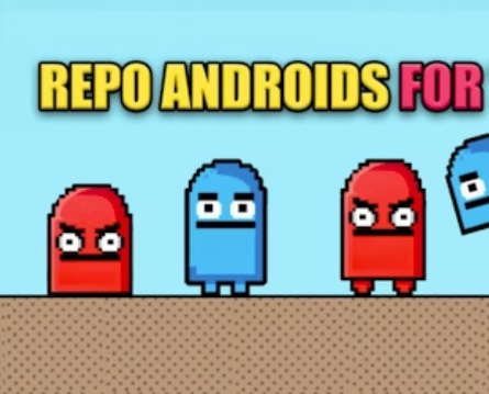 Úložisko: Android 