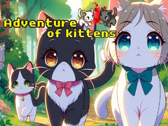 Hra Adventure of Kittens