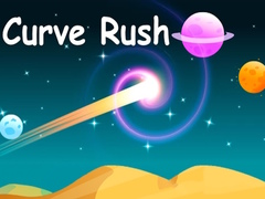 Hra Curve Rush
