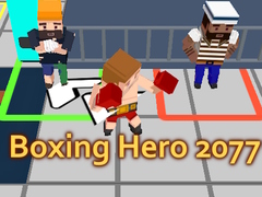 Hra Boxing Hero 2077