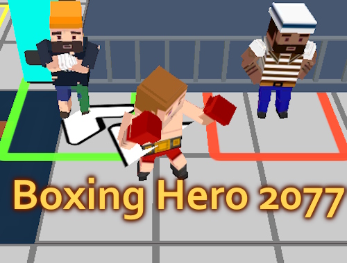 Boxing Hero 2077 