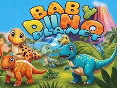 Hra Baby Dino Planet