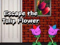 Hra Escape the Tulip Flower