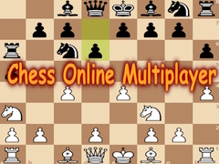 Hra Chess Online Multiplayer