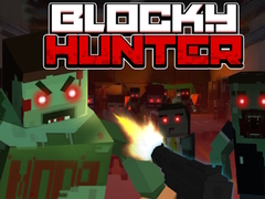 Hra Blocky Hunter