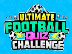 Hra Ultimate Football Quiz Challenge