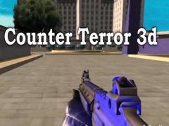 Hra Counter Terror 3d