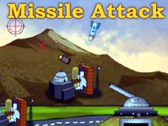 Hra Missile Attack