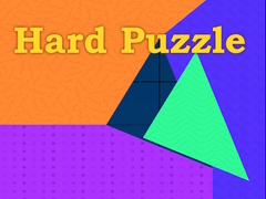Hra Hard Puzzle