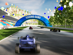 Hra GT Formula Championship