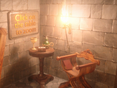 Hra Medieval Escape