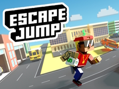 Hra Escape Jump