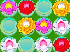 Hra Merge Flowers