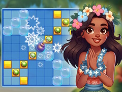 Hra Block Puzzle Tropical Story