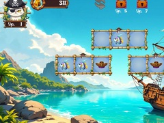 Hra Pirate Paradise