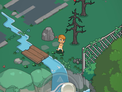 Hra Mini Survival Zombie Fight