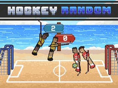 Hra Hockey Random