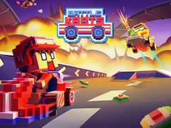 Hra Battle Karts