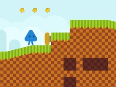 Hra Pixel Dash A High Speed Adventure