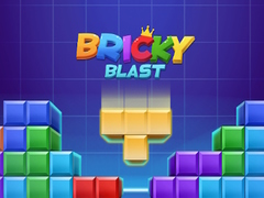 Hra Bricky Blast