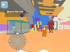 Hra Cat From Hell Cat Simulator