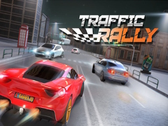Hra Traffic Rally
