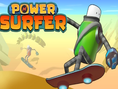 Hra Power Surfer