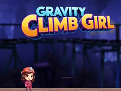 Hra Gravity Climb Girl