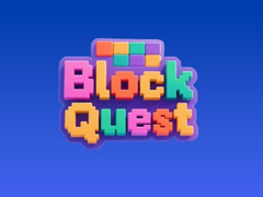 Hra Block Quest
