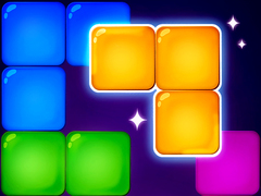 Hra Block Blaster Puzzle