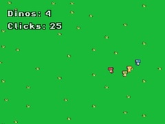 Hra Mini Dino Clicker