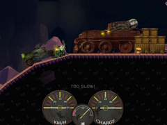 Hra Zombie Car Racing