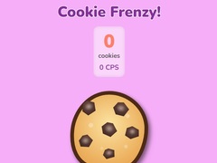 Hra Cookie Frenzy