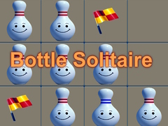 Hra Bottle Solitaire