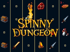 Hra Spinny Dungeon