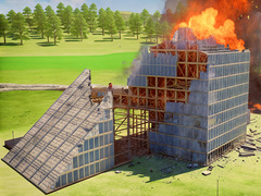 Hra Ultimate Destruction Simulator