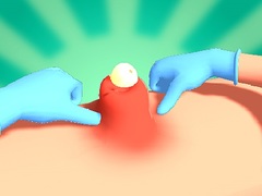 Hra Pimple Squeeze