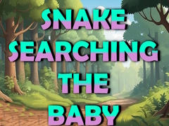 Hra Snake Searching The Baby