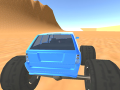 Hra Police Vs Bandits Monster Truck