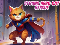 Hra Strong Hero Cat Rescue
