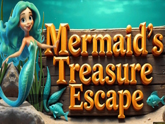Hra Mermaid's Treasure Escape