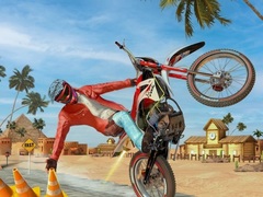 Hra Motocross Racing