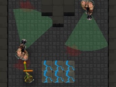 Hra Alien Hunters