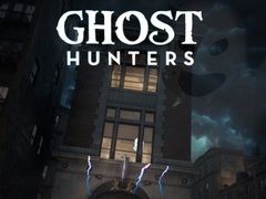 Hra Ghost Hunters