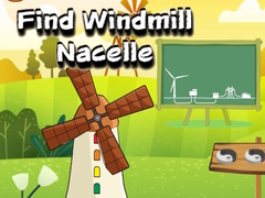 Hra Find Windmill Nacelle