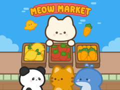 Hra Meow Market