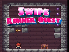 Hra Swipe Runner Quest