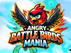 Hra Angry Battle Birds Mania